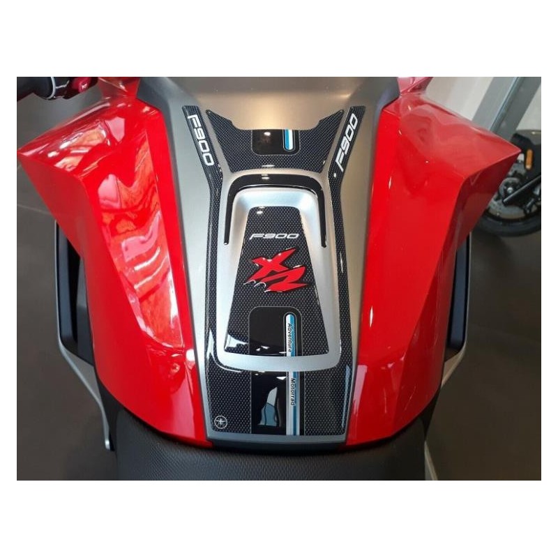 PROTECCIÓN DE TANQUE DE ADHESIVOS 3D BMW F 900 XR 2020-2024