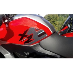 3D STICKERS TANK SIDE PROTECTORS BMW F 900 XR 2020-2024