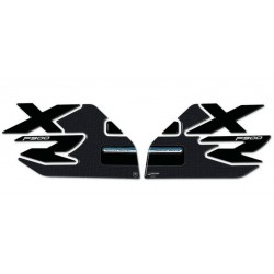 PEGATINAS 3D PROTECTORES LATERALES DEPOSITO BMW F 900 XR 2020-2024