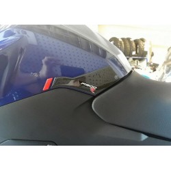 3D STICKERS TANK SIDE PROTECTORS BMW F 900 R 2020-2024