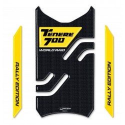 3D STICKER TANK PROTECTION RALLY EDITION YAMAHA TENERE 700 2019-2020