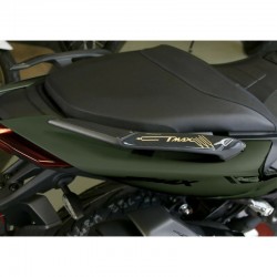 KIT DE PEGATINAS DE CARENADO 3D YAMAHA T-MAX 560 2020-2021, CARBON GOLD