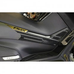 KIT DE PEGATINAS DE CARENADO 3D YAMAHA T-MAX 560 2020-2021, CARBON GOLD