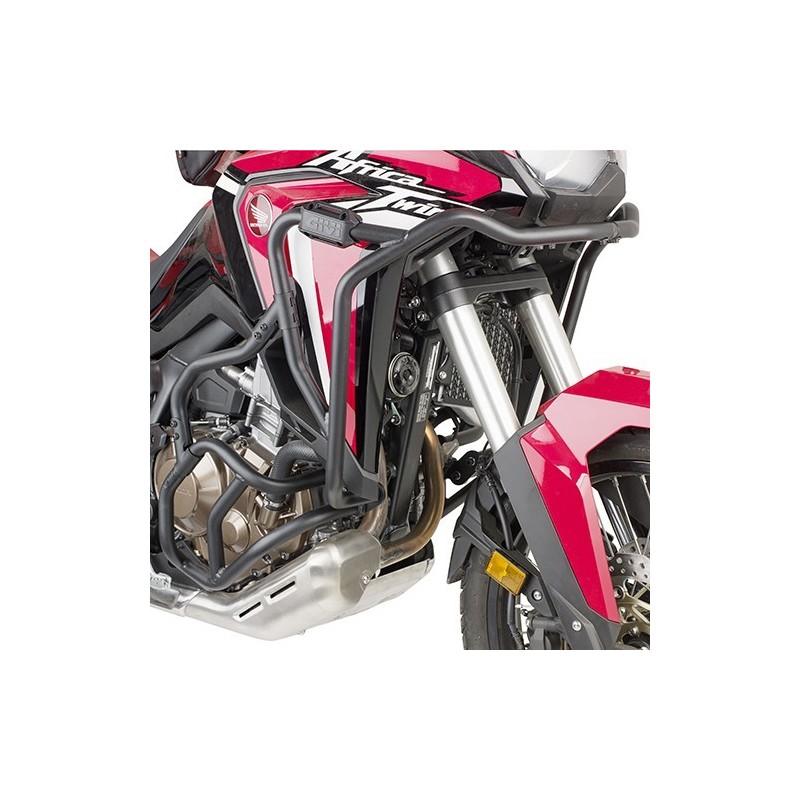 PROTECTOR DE RADIADOR GIVI HONDA AFRICA TWIN 1100 2020-2023