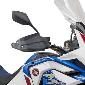 GIVI PLEXIGLAS-VERLÄNGERUNG FÜR STAND HONDA AFRICA TWIN 1100 2020-2023 HANDGUARDS