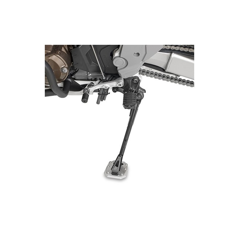 BASE MAGGIORATA CAVALLETTO GIVI HONDA AFRICA TWIN 1100 2020-2023