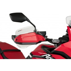 ESTENSIONE PUIG PER PARAMANI ORIGINALI HONDA AFRICA TWIN 1100 2020-2023