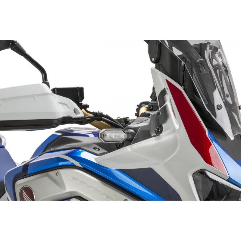 PAR DEFLECTORES LATERALES PUIG HONDA AFRICA TWIN 1100 ADVENTURE SPORTS 2020-2021