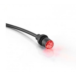 PAIR OF REAR DIRECTION INDICATORS LED RIZOMA LIGHT UNIT WITH STOP LIGHT AND POSITION LIGHT