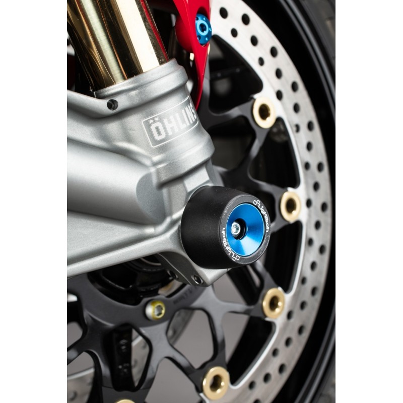 KOMPLETTES RADACHSENSCHUTZ-KIT (GABELN + SCHWINGE) LIGHTECH HONDA CBR 1000 RR 2017-2019