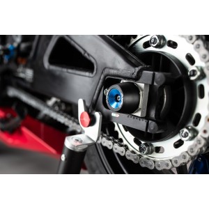 KOMPLETTES RADACHSENSCHUTZ-KIT (GABELN + SCHWINGE) LIGHTECH HONDA CBR 1000 RR 2017-2019