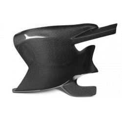 CARBON FIBER SWINGARM PROTECTION COVER DUCATI 848 2008-2010, 1098/S 2007-2008, 1098 R 2008-2010, 1198 2009-2010