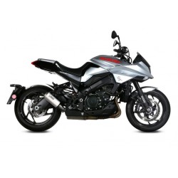 EXHAUST MIVV MK3 SUZUKI KATANA 1000 2019-2020, APPROVED STEEL