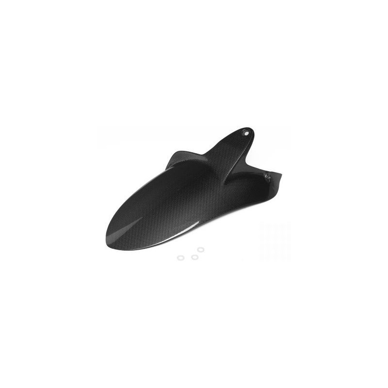 GUARDABARROS TRASERO DE FIBRA DE CARBONO DUCATI MONSTER 1100 2009-2013, MONSTER 796 2010-2013