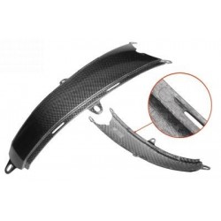 CARBON FIBER TANK LOWER COVER DUCATI MONSTER 696 2008-2011, MONSTER 796 2010-2013, MONSTER 1100 2009-2010