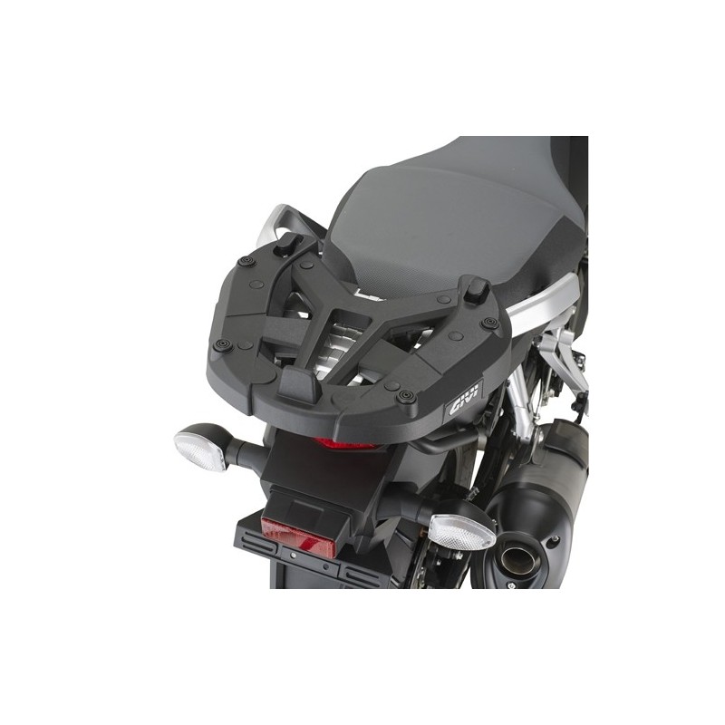 SPEZIFISCHER TOPCASE TRÄGER GIVI FÜR TOPCASE MONOKEY/MONOLOCK SUZUKI V-STROM 1000 XT 2017-2019