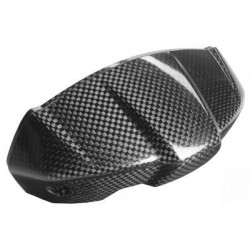 FRONT CLOSURE DASHBOARD IN CARBON FIBER DUCATI MONSTER 696/796, MONSTER 1100 2009-2013