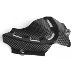 CARBON FIBER SPROCKET CARTER PROTECTION DUCATI MONSTER 696 2008-2011, MONSTER 796 2010-2013 MONSTER 1100 2009-2013