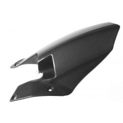 GUARDABARROS TRASERO CORTO DE FIBRA DE CARBONO DUCATI STREETFIGHTER 1098/S 2009-2013