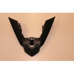 KENNZEICHENHALTER BMW F 800 GS 2008-2012, MIT EINSTELLBARER NEIGUNG (MIT KUNSTSTOFFABDECKUNG ENTHALTEN)