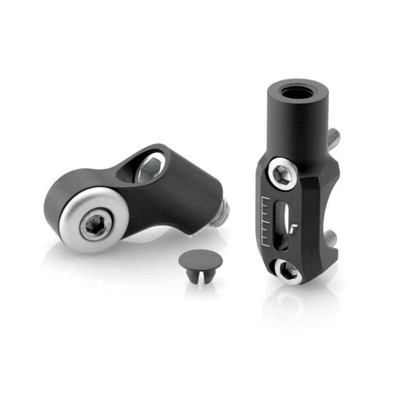 ADAPTER FÜR RIZOMSPIEGEL TRIUMPH SPEED TRIPLE S 2016-2020
