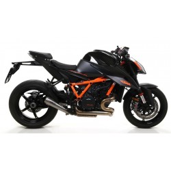 TERMINALE ARROW PRO-RACE KTM 1290 SUPER DUKE R 2020, ACCIAIO, OMOLOGATO