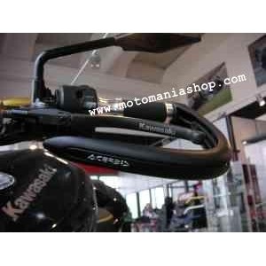 GUARDABARROS ACERBIS DUAL ROAD SUZUKI SV 650 X 2018-2020, NEGRO