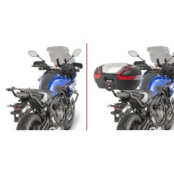 ADAPTADOR POSTERIOR GIVI PARA MALETA MONOKEY/MONOLOCK YAMAHA TRACER 700 2020