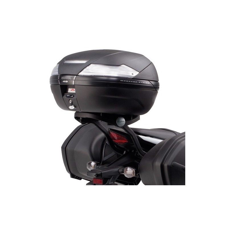 ADAPTADOR POSTERIOR GIVI PARA MALETA MONOKEY/MONOLOCK HONDA CBR 600 F 2011-2013