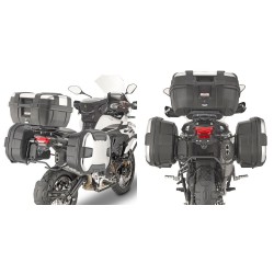 GIVI FRAME FOR MONOKEY SIDE CASES BENELLI TRK 502 X 2018-2020
