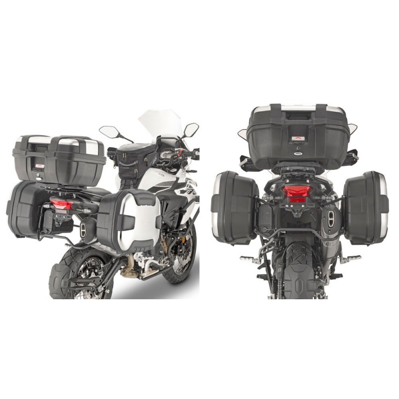 GIVI FRAME FOR MONOKEY SIDE CASES BENELLI TRK 502 X 2018-2020