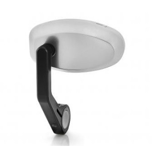 RIZOMA REVERSE RETRO REAR VIEW MIRROR NOT APPROVED