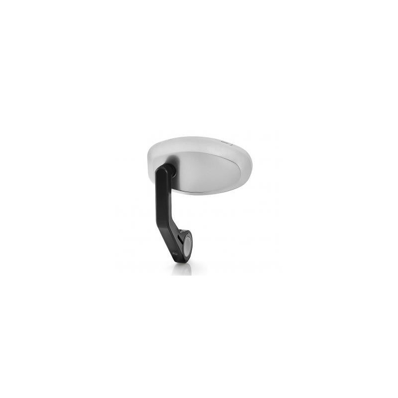 RIZOMA REVERSE RETRO REAR VIEW MIRROR NOT APPROVED