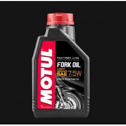 MOTUL SAE 7.5 GABELÖL 100% SYNTHETISCH