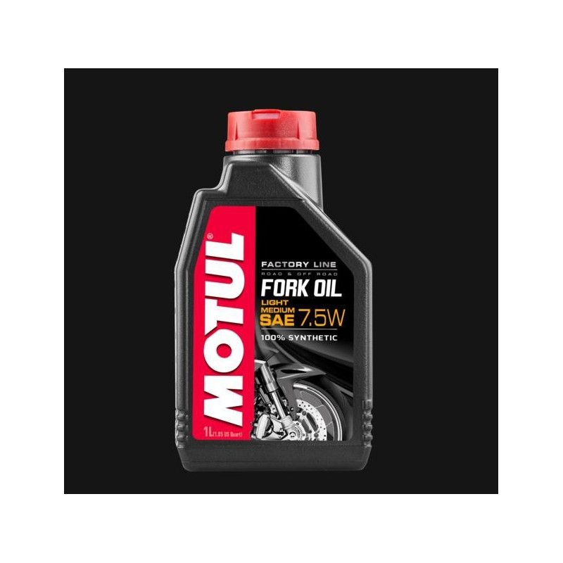 MOTUL SAE 7.5 GABELÖL 100% SYNTHETISCH