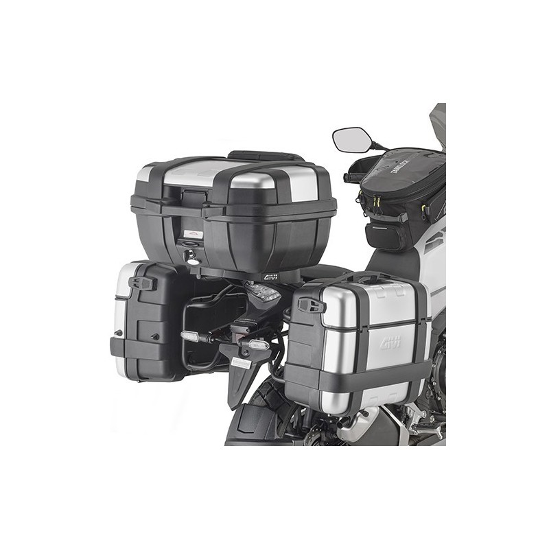 GIVI PL ONE-FIT MONOKEY SIDE CASE HOLDER HONDA CB 500 X 2019-2020