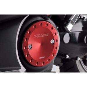 PAAR LIGHTECH KURBELGEHÄUSE ABDECKUNG YAMAHA T-MAX 500 2008-2011