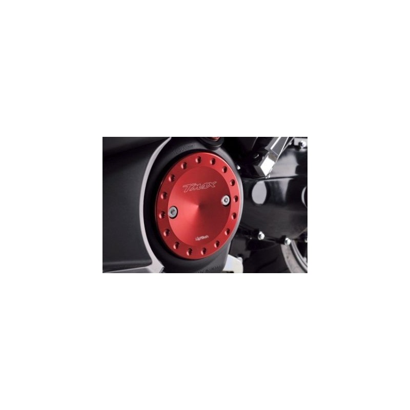 PAAR LIGHTECH KURBELGEHÄUSE ABDECKUNG YAMAHA T-MAX 500 2008-2011