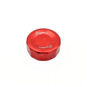 COVER FOR REAR BRAKE PUMP TANK LIGHTECH PARA KAWASAKI ZX-6R 2009-2012