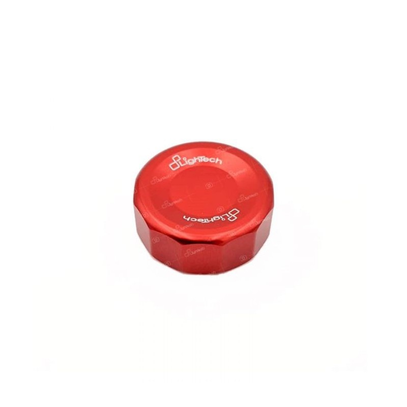 COPERCHIO SERBATOIO POMPA FRENO POSTERIORE LIGHTECH KAWASAKI ZX-6R 2009-2012