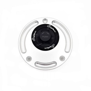 TAPPO SERBATOIO IN ERGAL AD APERTURA RAPIDA SUZUKI GSR 600 2006-2010