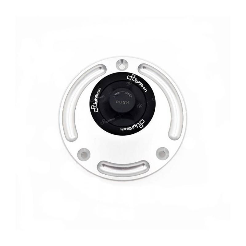TAPPO SERBATOIO IN ERGAL AD APERTURA RAPIDA SUZUKI GSR 600 2006-2010