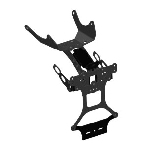 LICENSE PLATE SUPPORT HONDA CBR 650 R 2021-2023, WITH ADJUSTABLE INCLINATION
