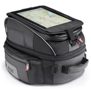 BOLSA DE DEPÓSITO ESTENSIBILE GIVI TANKLOCK, 25 LITROS