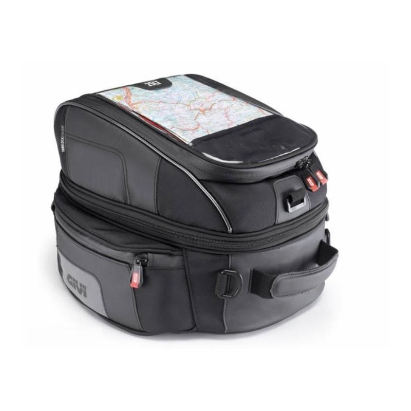 BOLSA DE DEPÓSITO ESTENSIBILE GIVI TANKLOCK, 25 LITROS