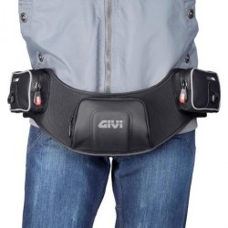 GIVI TANKLOCK EXTENDABLE TANK BAG FOR ENDURO MOTORCYCLES MAX VOLUME 20 LITERS