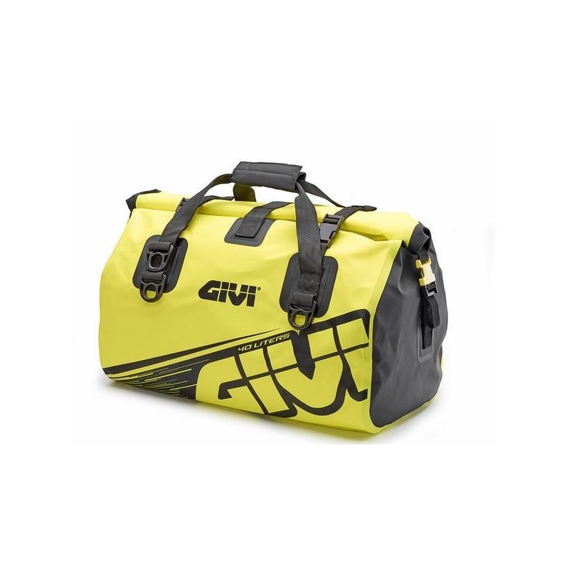 SATTELTASCHE GIVI WASSERDICHTE, 40 LITER