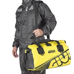 SATTELTASCHE GIVI WASSERDICHTE, 40 LITER