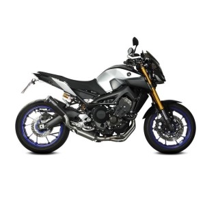 IMPIANTO DI SCARICO COMPLETO MIVV X-M1 YAMAHA MT-09 2013-2020, DEKAT