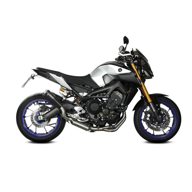 IMPIANTO DI SCARICO COMPLETO MIVV X-M1 YAMAHA MT-09 2013-2020, DEKAT